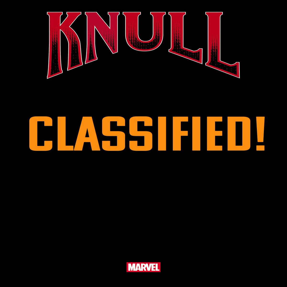 Knull 4 Todd Nauck Foreshadow Variant