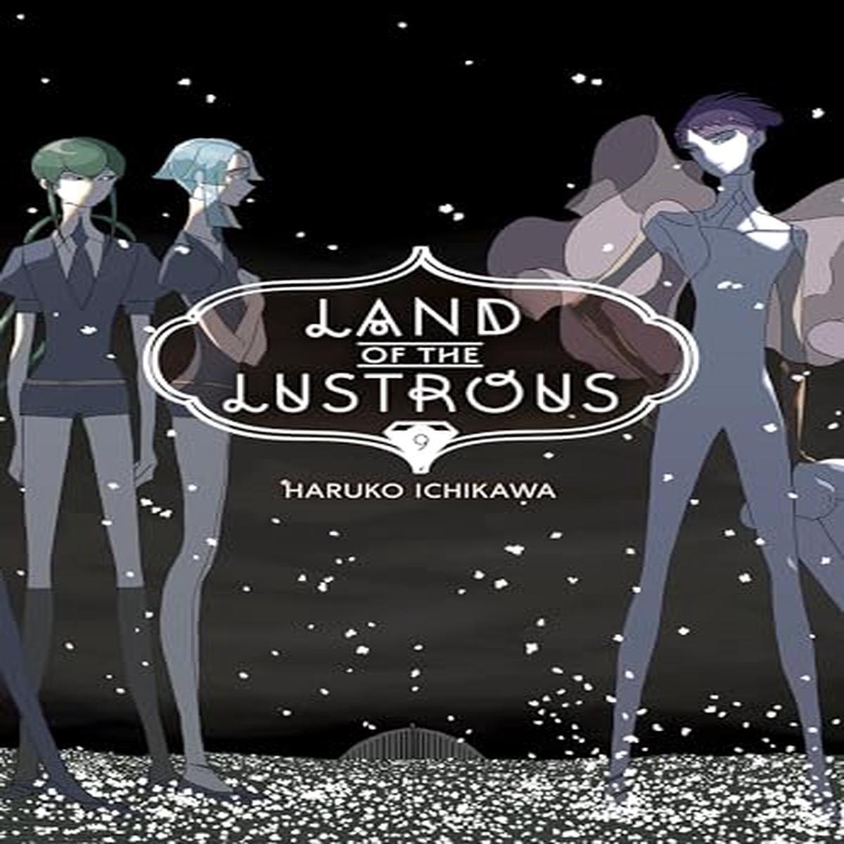 Land of the Lustrous Vol 9
