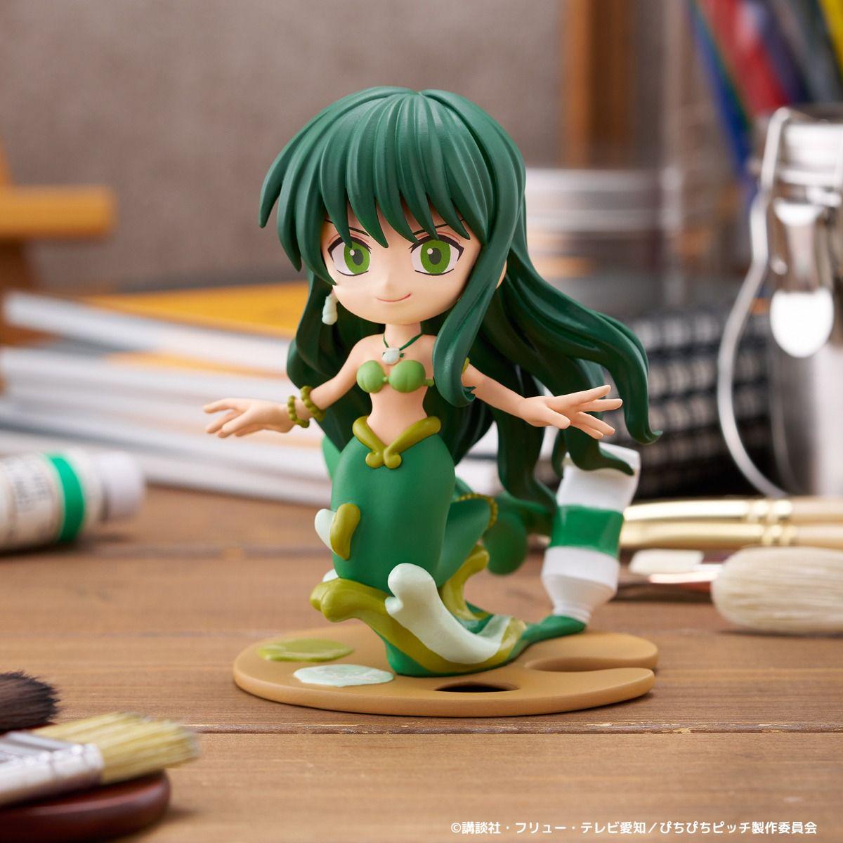 Mermaid Melody Rina Figure - Official PalVerse Pal Bushiroad Creative