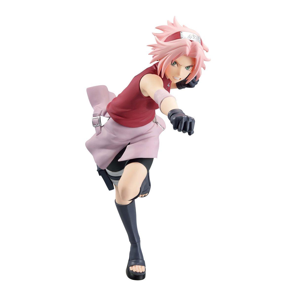 Naruto Shippuuden Haruno Sakura - Vibration Stars Banpresto