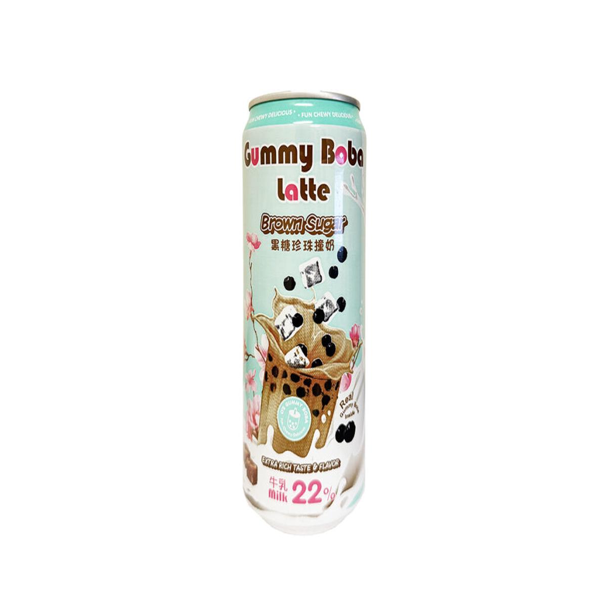 OS GUMMY BOBA LATTE BROWN SUGAR 12159Z