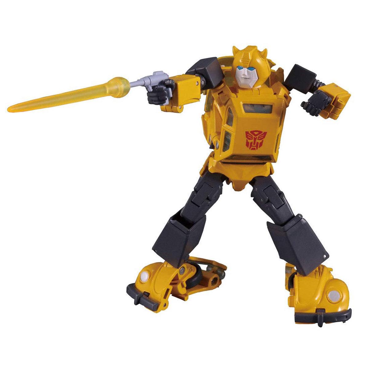 Transformers Masterpiece MP-45 Bumblebee Version 20