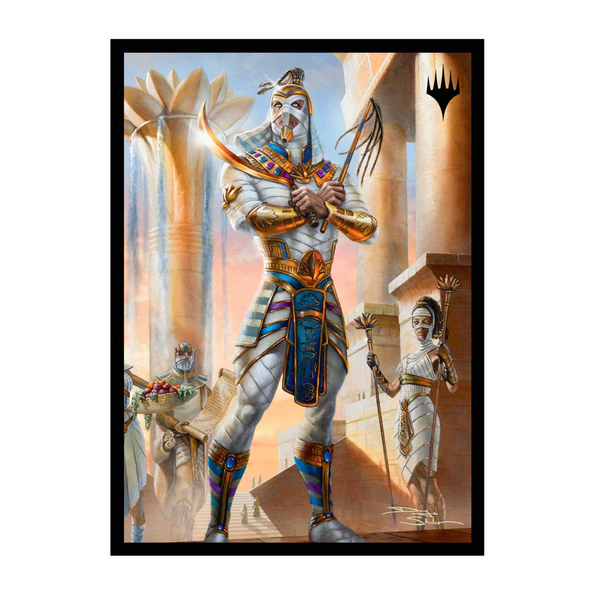 Ultra PRO Standard 100ct Sleeves - Aetherdrift (Amonkhet Eternal Might)