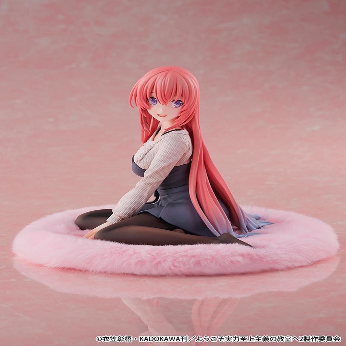 Classroom of the Elite Honami Ichinose 16 Scale Figure