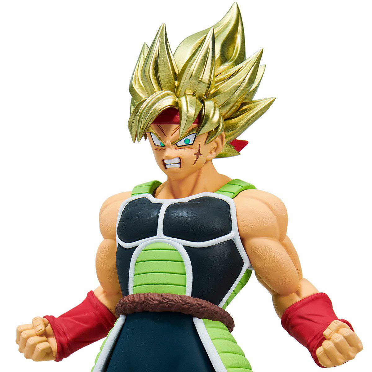 Dragon Ball Super Bardock SSJ - Blood of Saiyans Special Version XII Banpresto