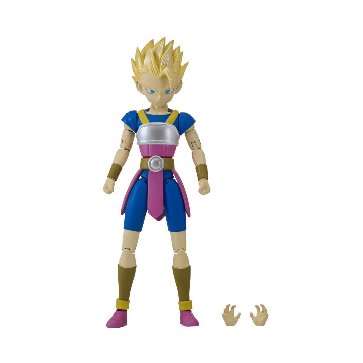 Dragon Ball Super Cabba SSJ (Kale Component) Dragon Stars Series Bandai