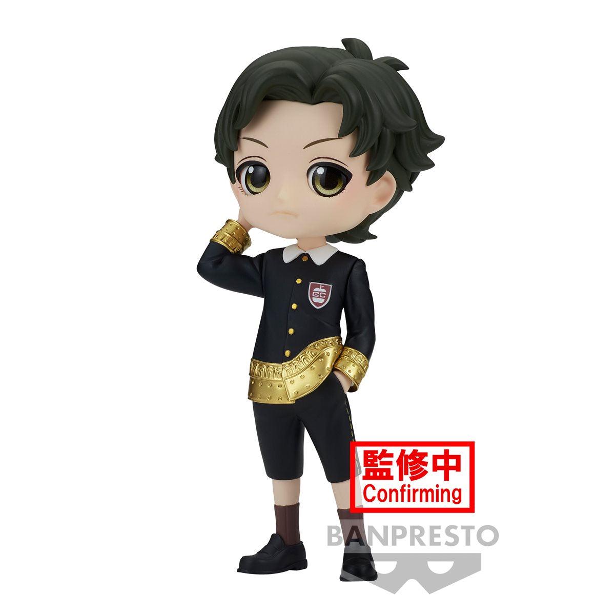 Spy x Family Damian Desmond - Version B - QPosket Statue Banpresto