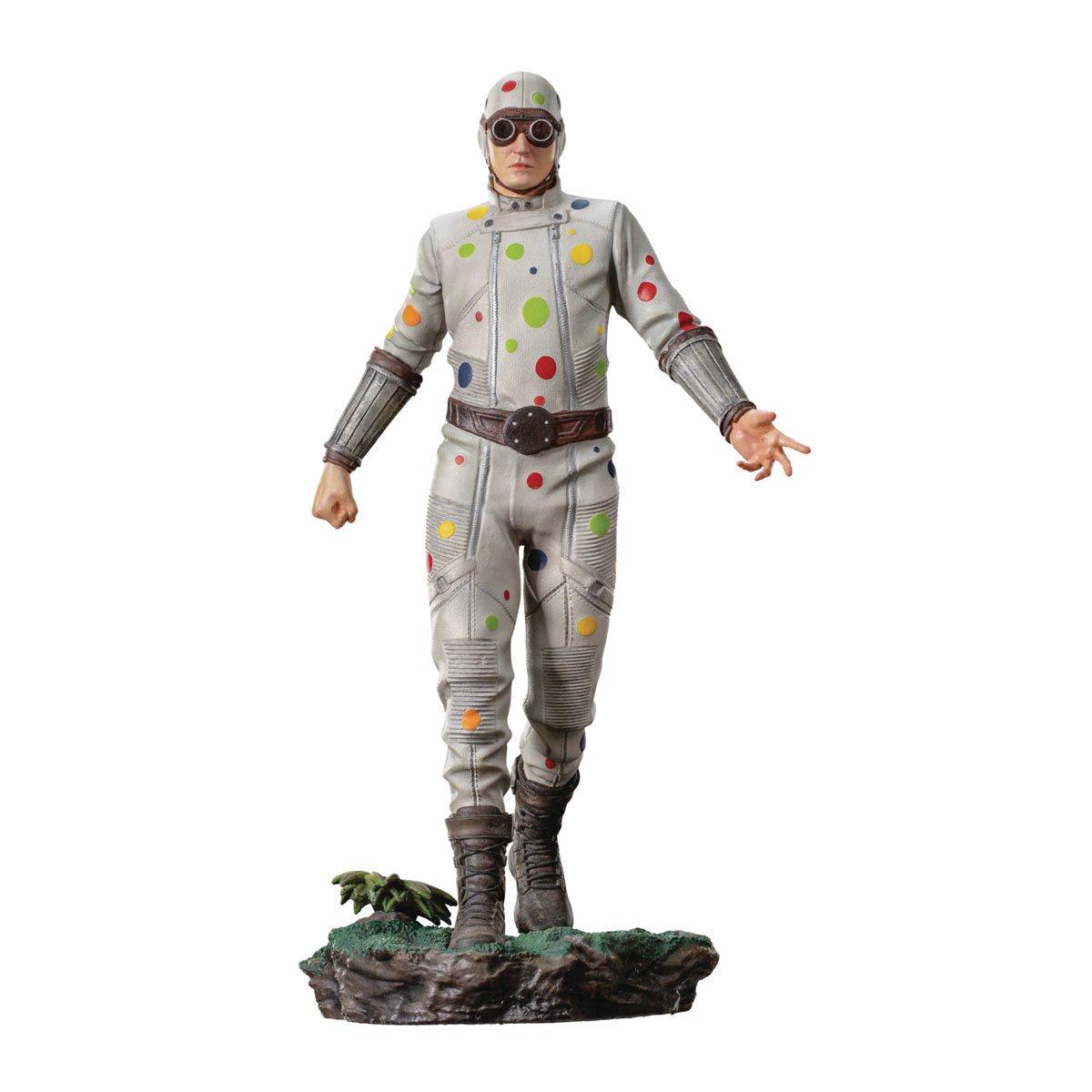The Suicide Squad Polka-Dot Man - David Dastmalchian - BDS Art 110 Scale Statue Iron Studios