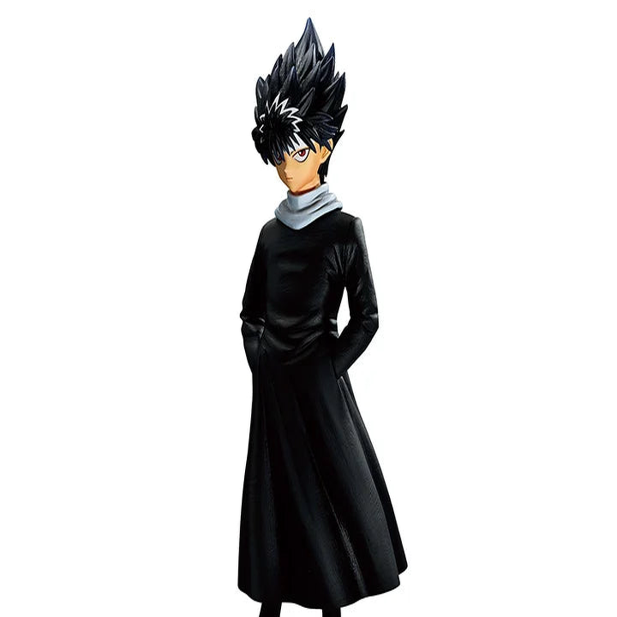 Yu Yu Hakusho Hiei (Dark Tournament Edition) Masterlise Version Ichibansho Statue Ichibansho