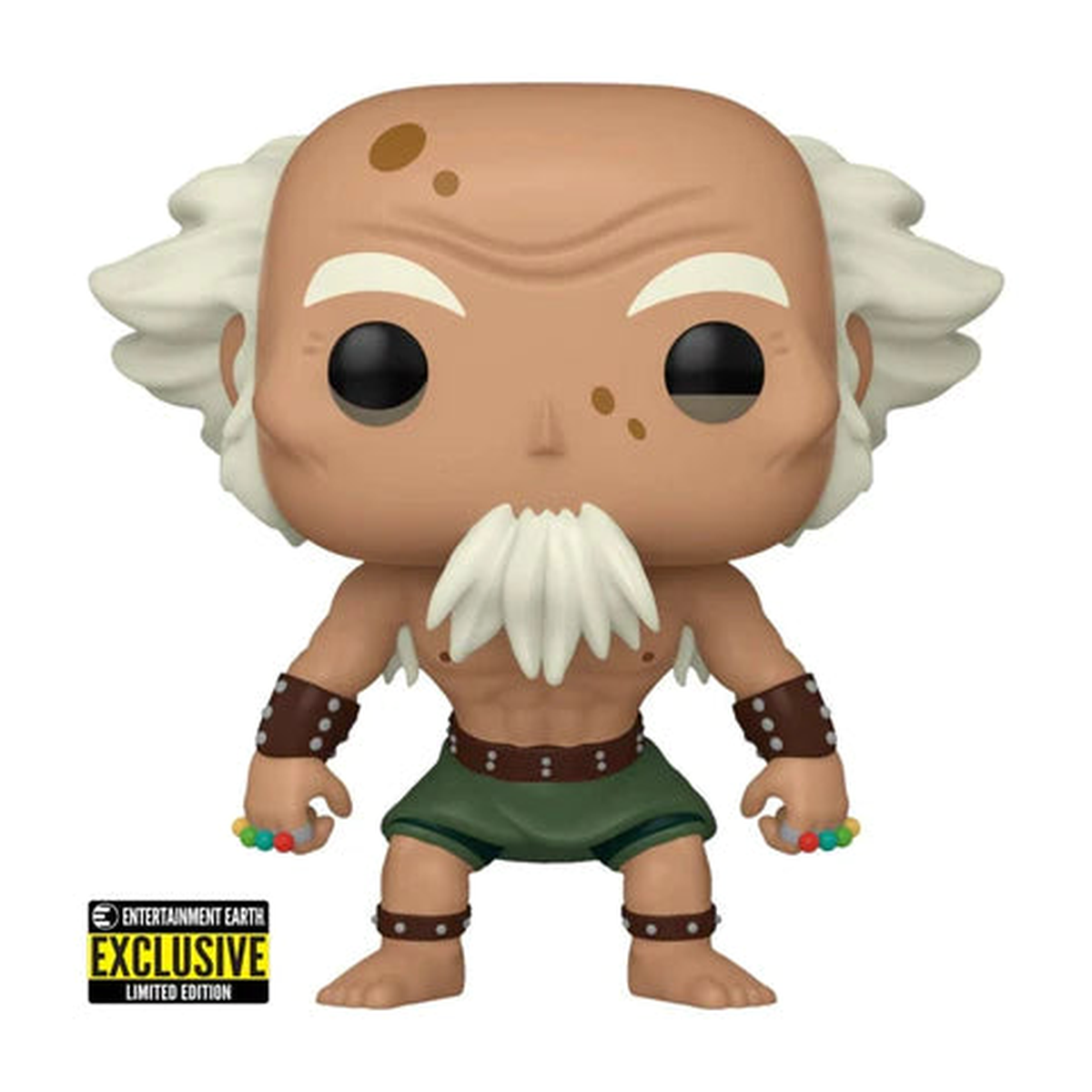 Avatar The Last Airbender King Bumi Funko Pop Animation Vinyl Figure 1380