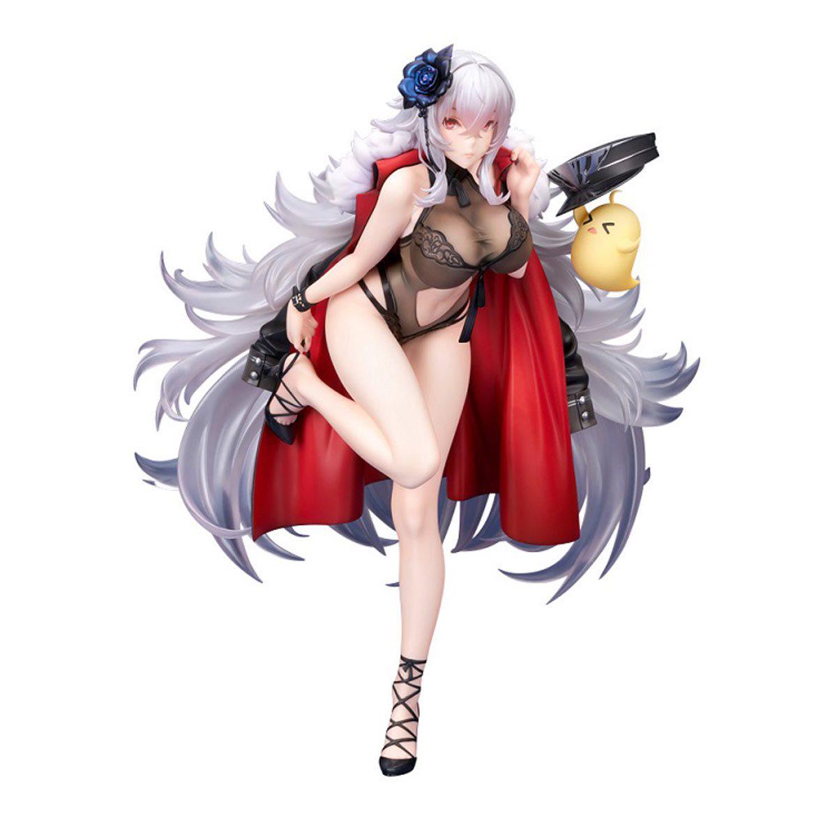 Azur Lane Graf Zeppelin 17 Scale Statue Alter