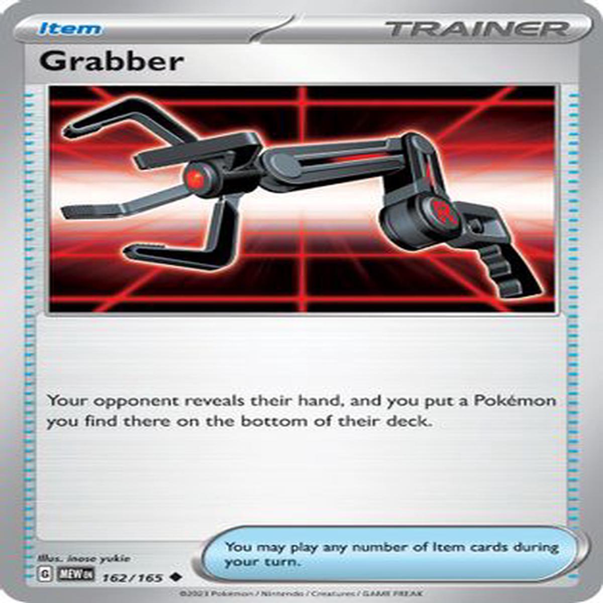 Grabber 162165 - SV Scarlet Violet 151