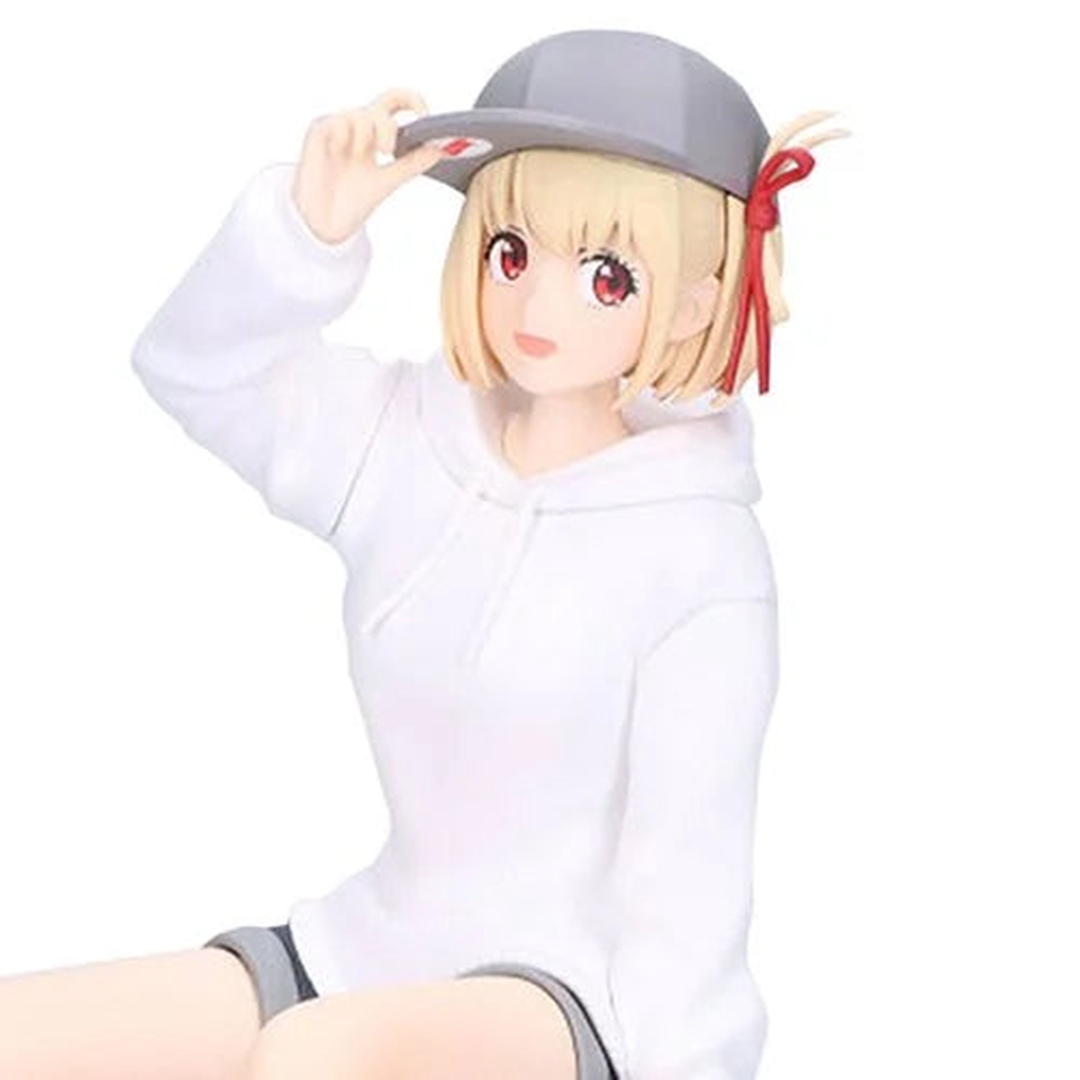 Lycoris Recoil Chisato Nishikigi Figure Banpresto