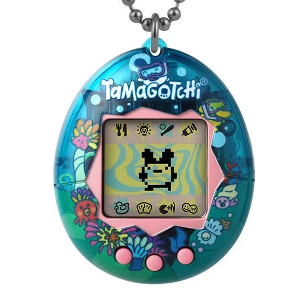 Tamagotchi Original Tama Ocean Digital Pet Bandai