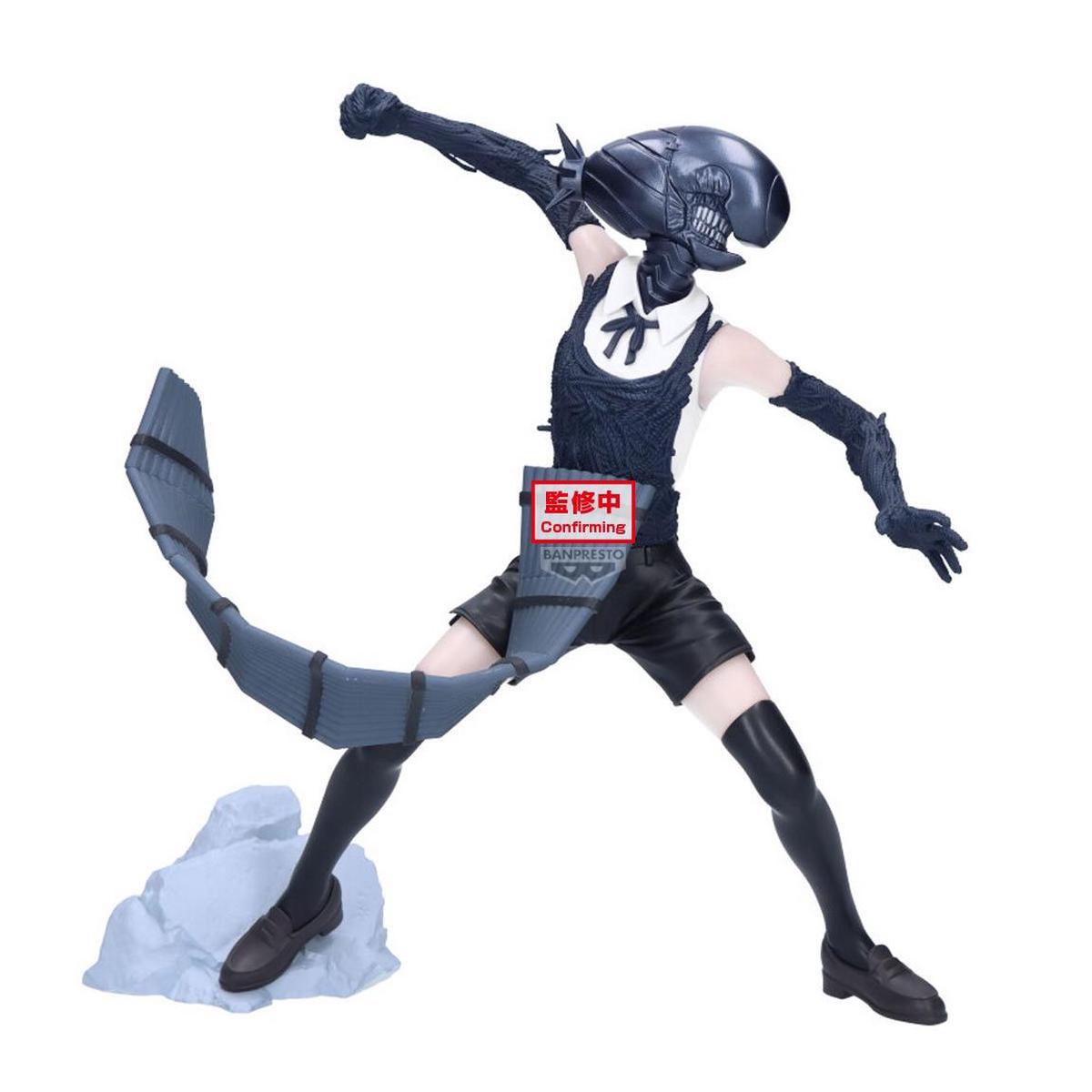Chainsaw Man The Movie Reze Arc Grandista Bomb Figure