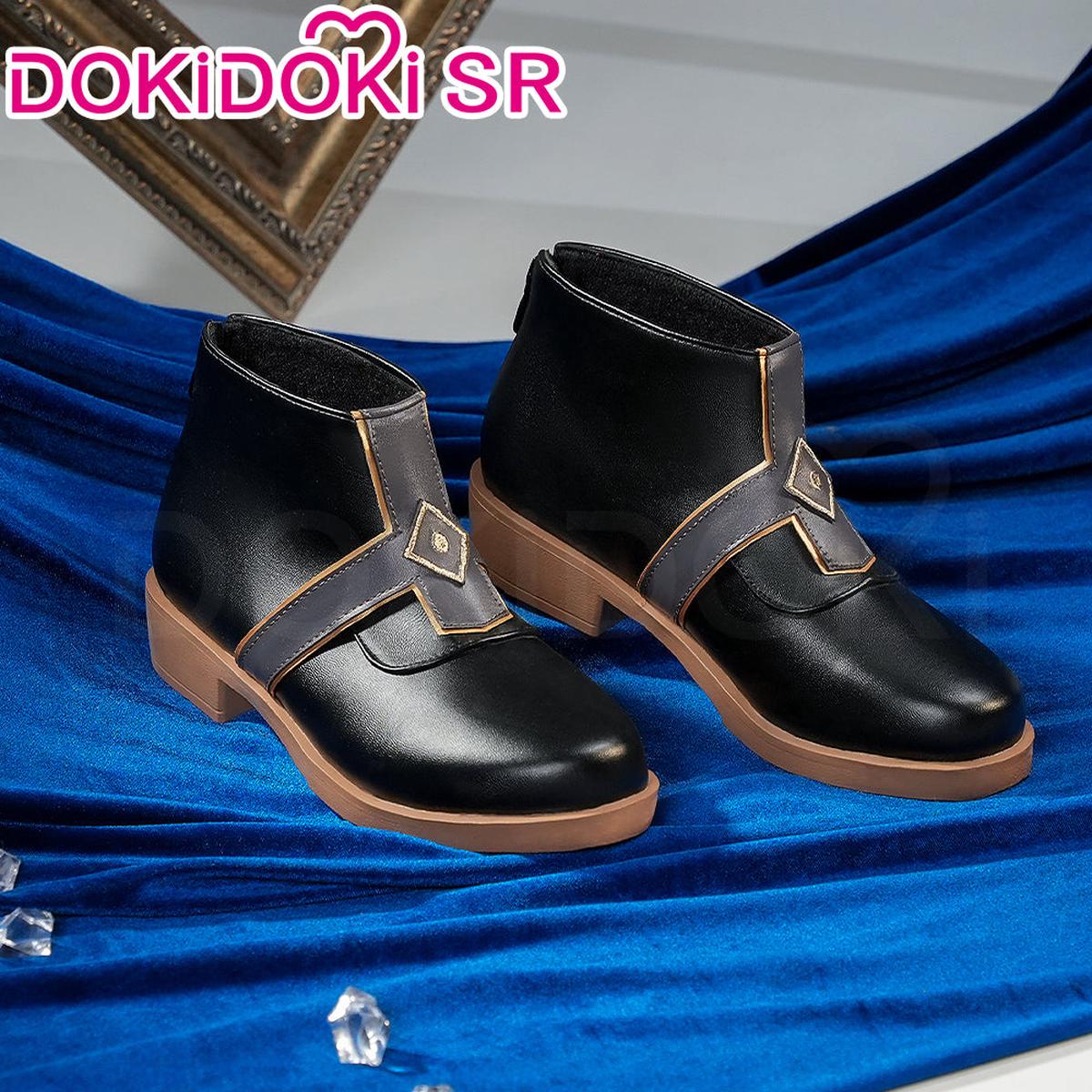 DokiDoki-SR Game Honkai Star Rail Cosplay Sunday Shoes