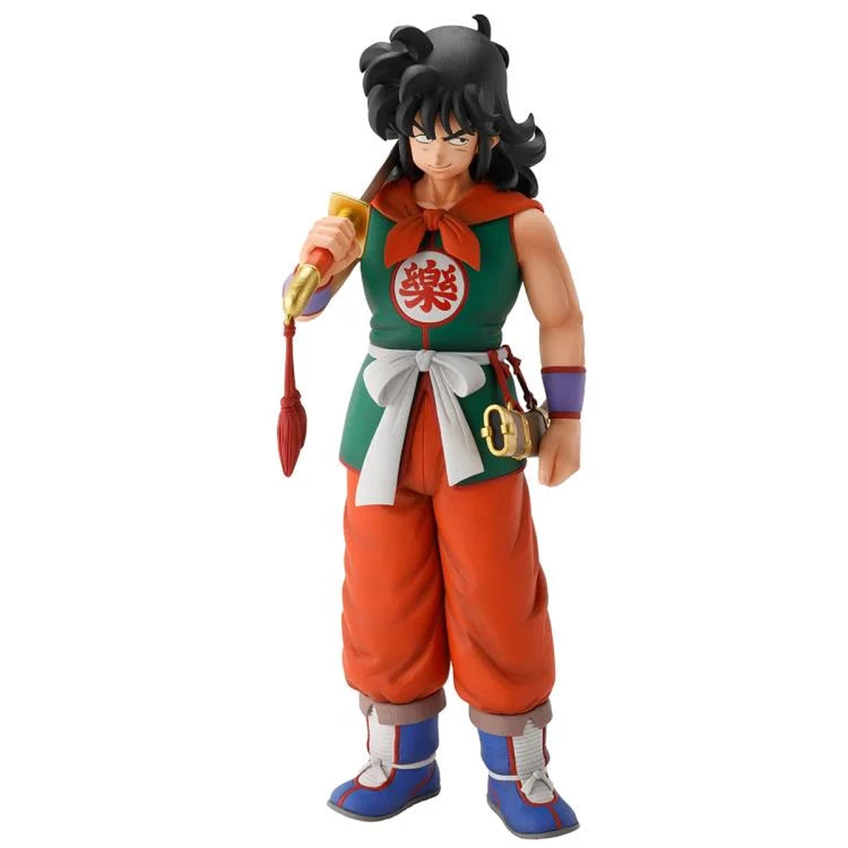Dragon BallYamcha (Son Goku Training Section) Masterlise Version Ichibansho Statue Ichibansho