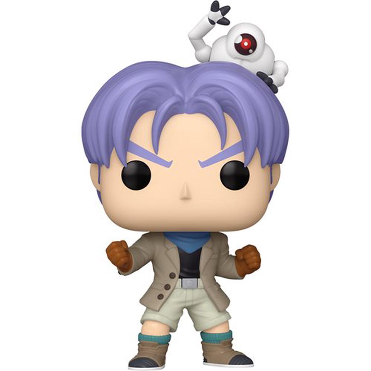 Funko POP Animation Dragon Ball GT - Trunks and Gill 1630