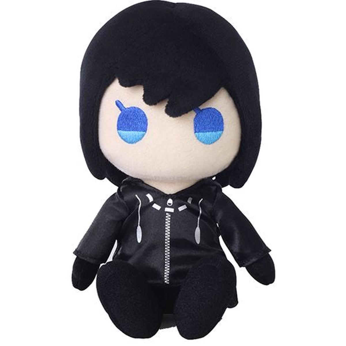 Kingdom Hearts III Xion Plush Square-Enix