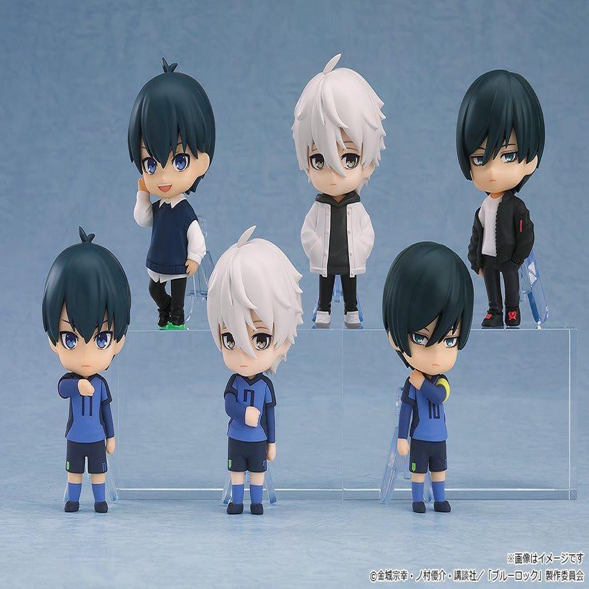 Nendoroid Petit Blind Box Blue Lock Edition Orange Rouge Good Smile Company