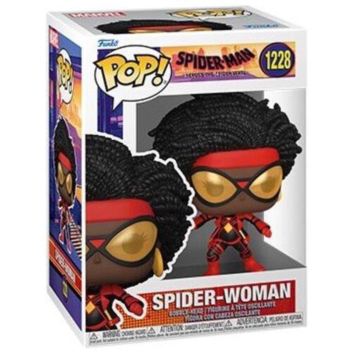 Spider-Woman 1228 Funko POP Marvel