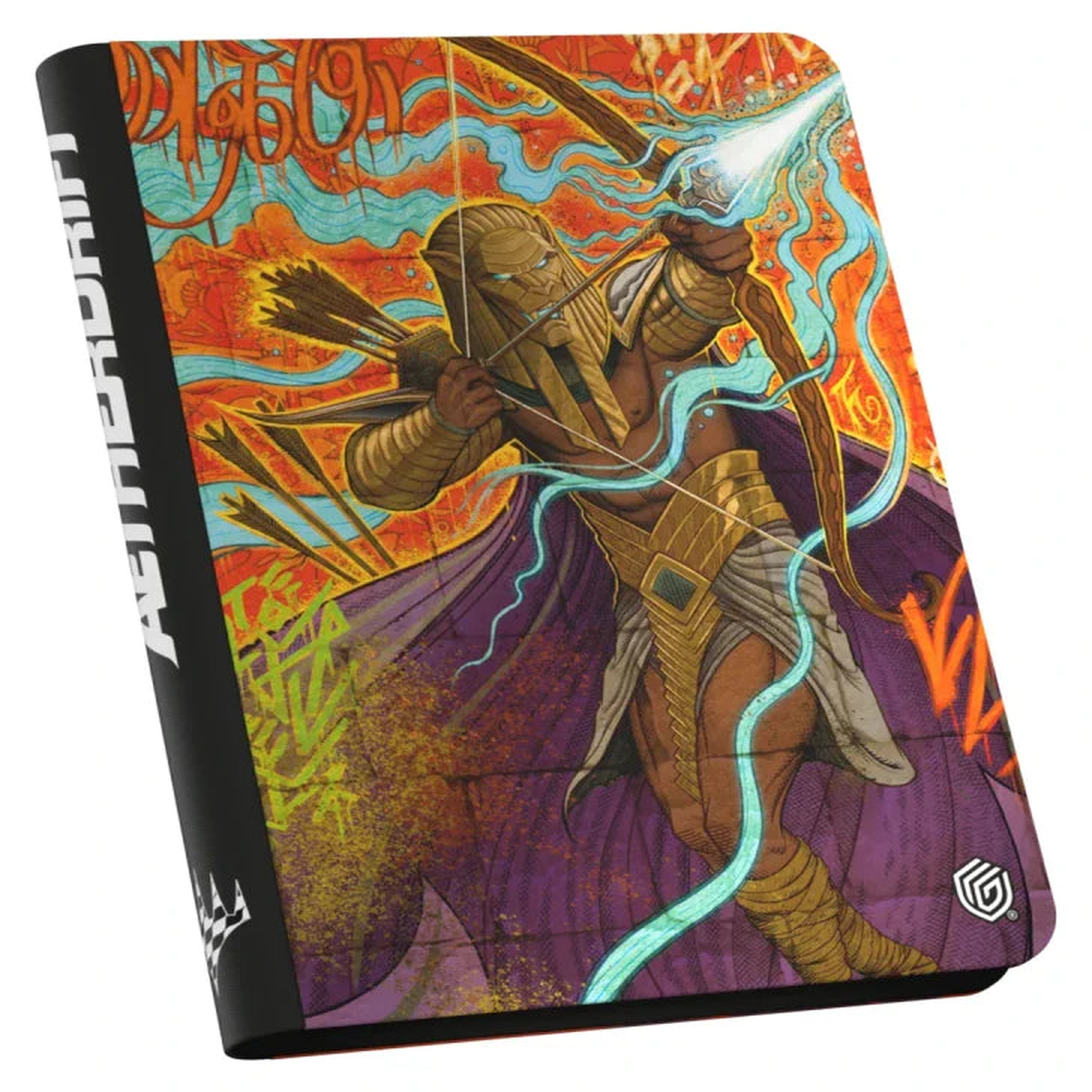 Ultimate Guard Zipfolio 360 Xenoskin Magic The Gathering - Aetherdrift (Ketramose the New Dawn)