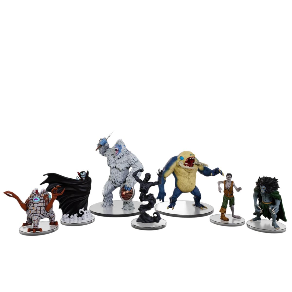 DD Classic Collection Monsters U-Z