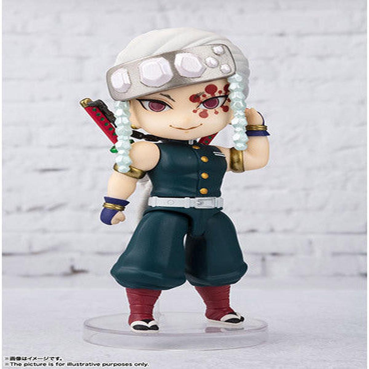 Demon Slayer - Kimetsu no Yaiba Figuarts Mini - Uzui Tengen
