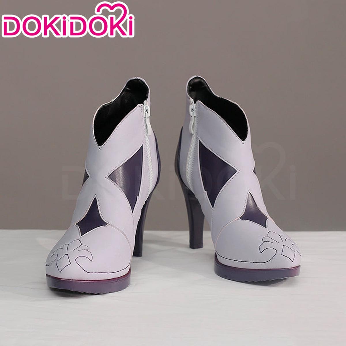 DokiDoki Game Honkai Star Rail Cosplay Castorice Shoes