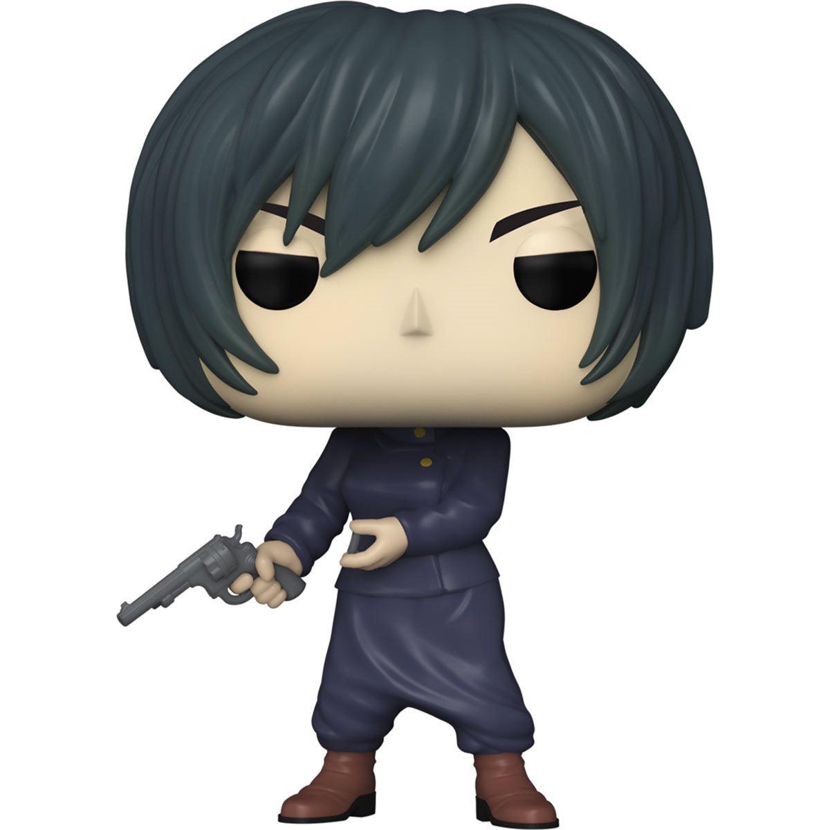 Funko POP Animation Jujutsu Kaisen - Maki Zenin 1372