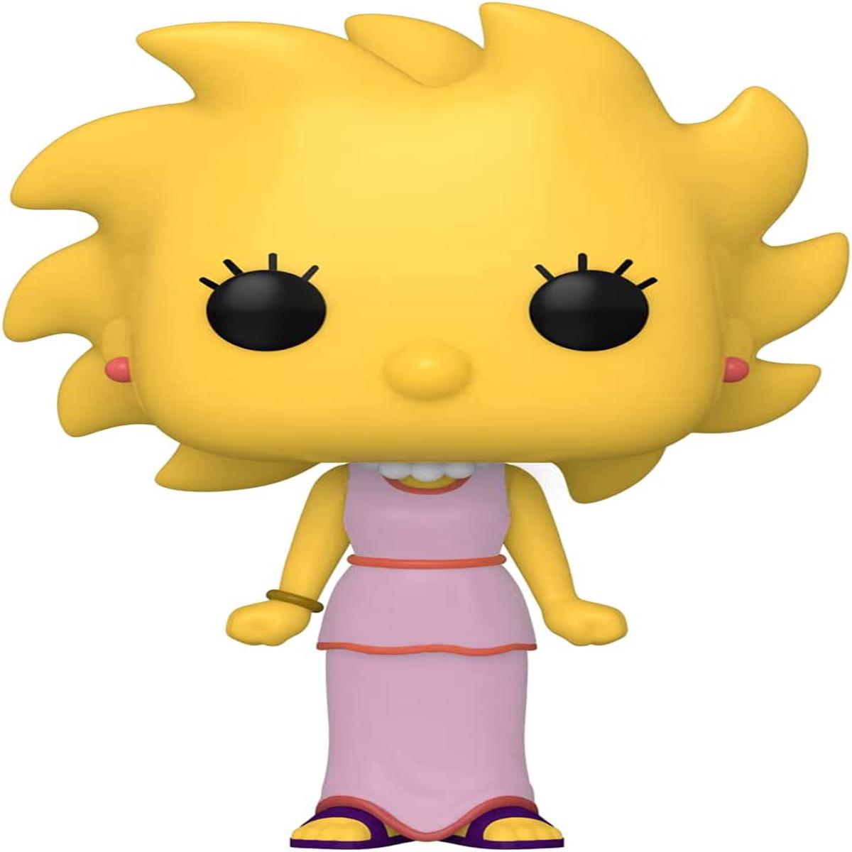 Funko Pop Animation Simpsons - Lisandra Collectible Vinyl Figure