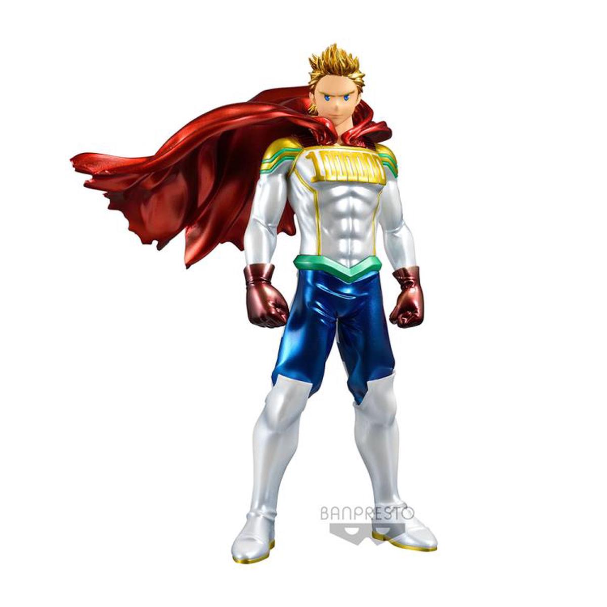 My Hero Academia Toogata Mirio Age of Heroes Special Version Banpresto