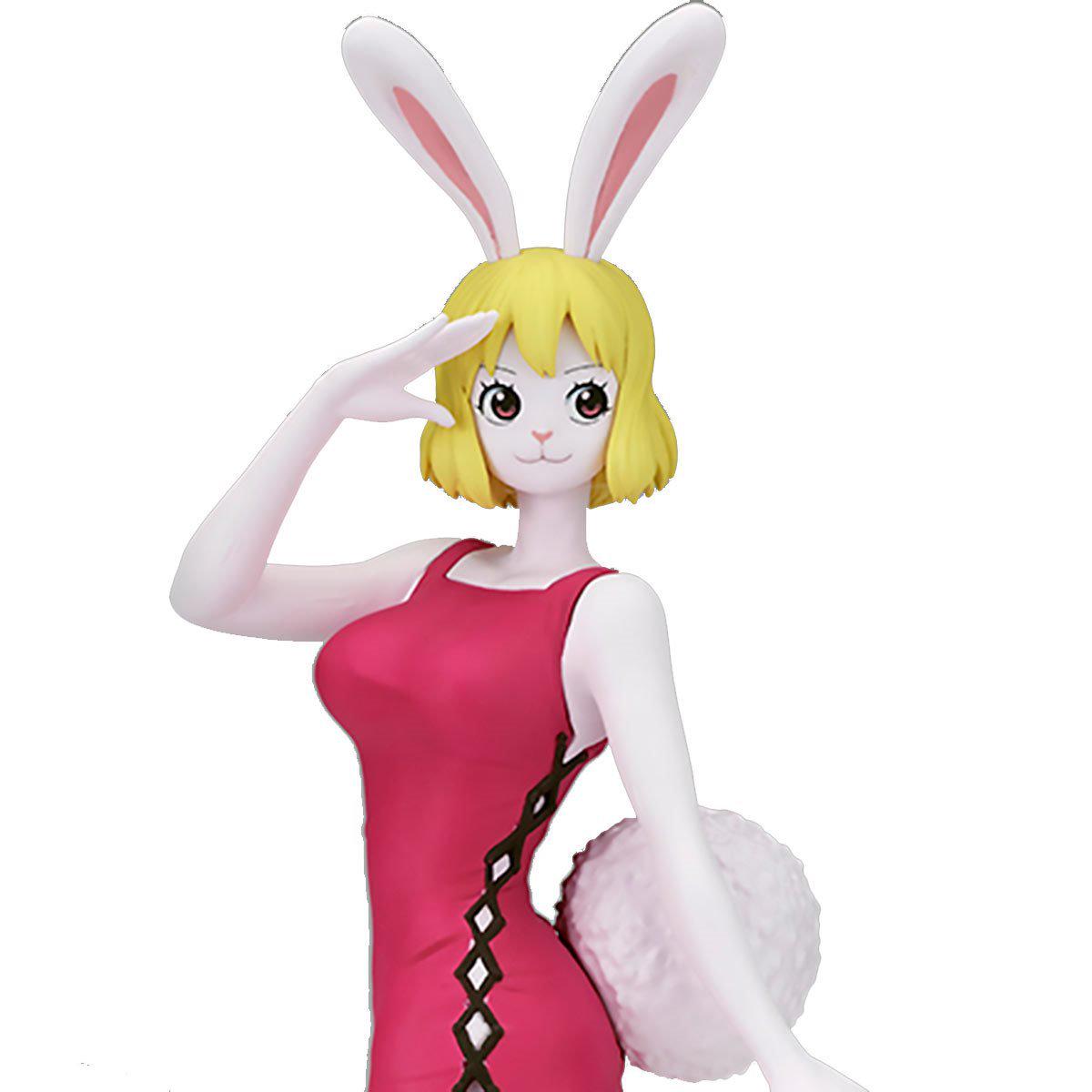 One Piece Carrot Glitter Glamours Version B Banpresto