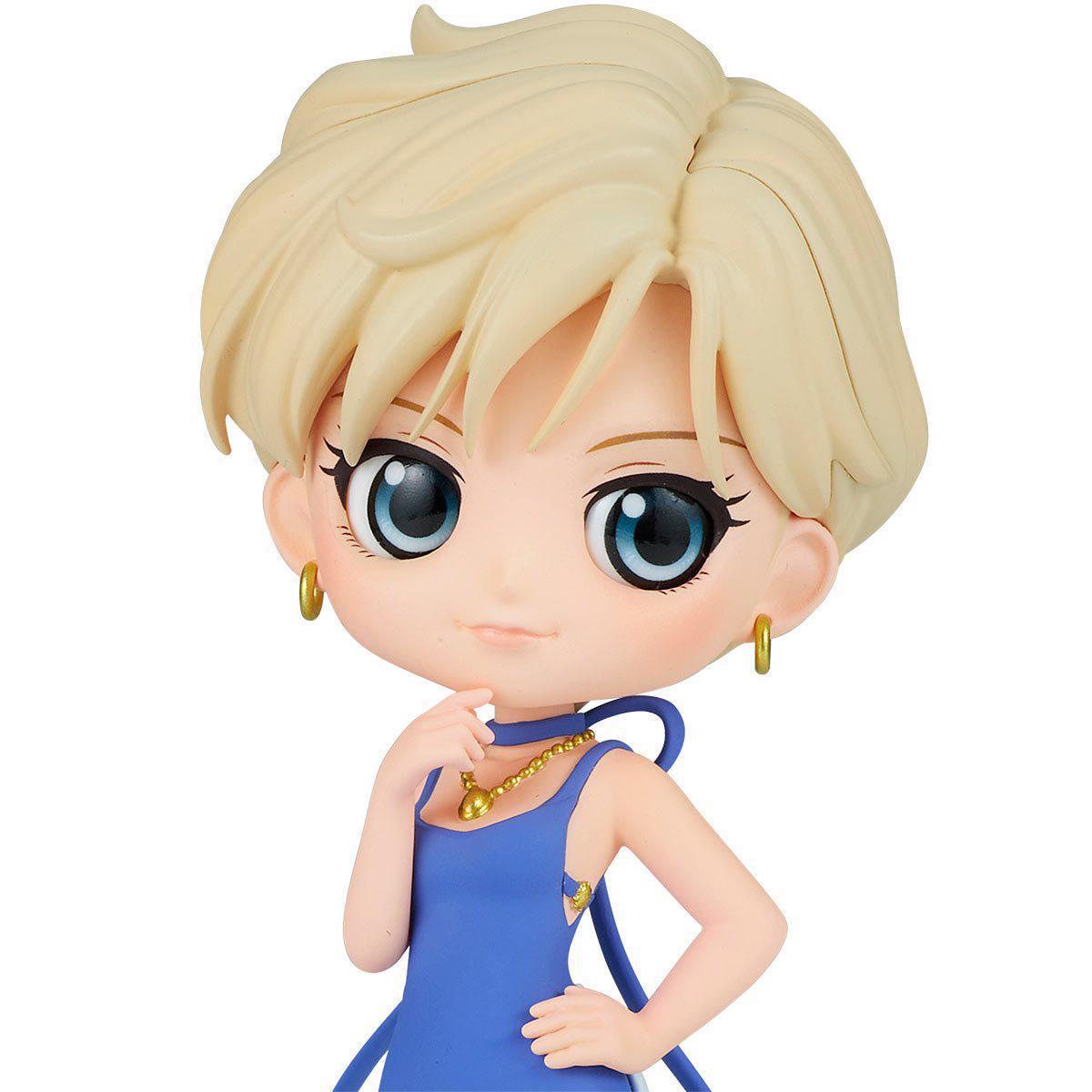 Pretty Guardian Sailor Moon Eternal Princess Uranus - Q Posket - Version B Banpresto