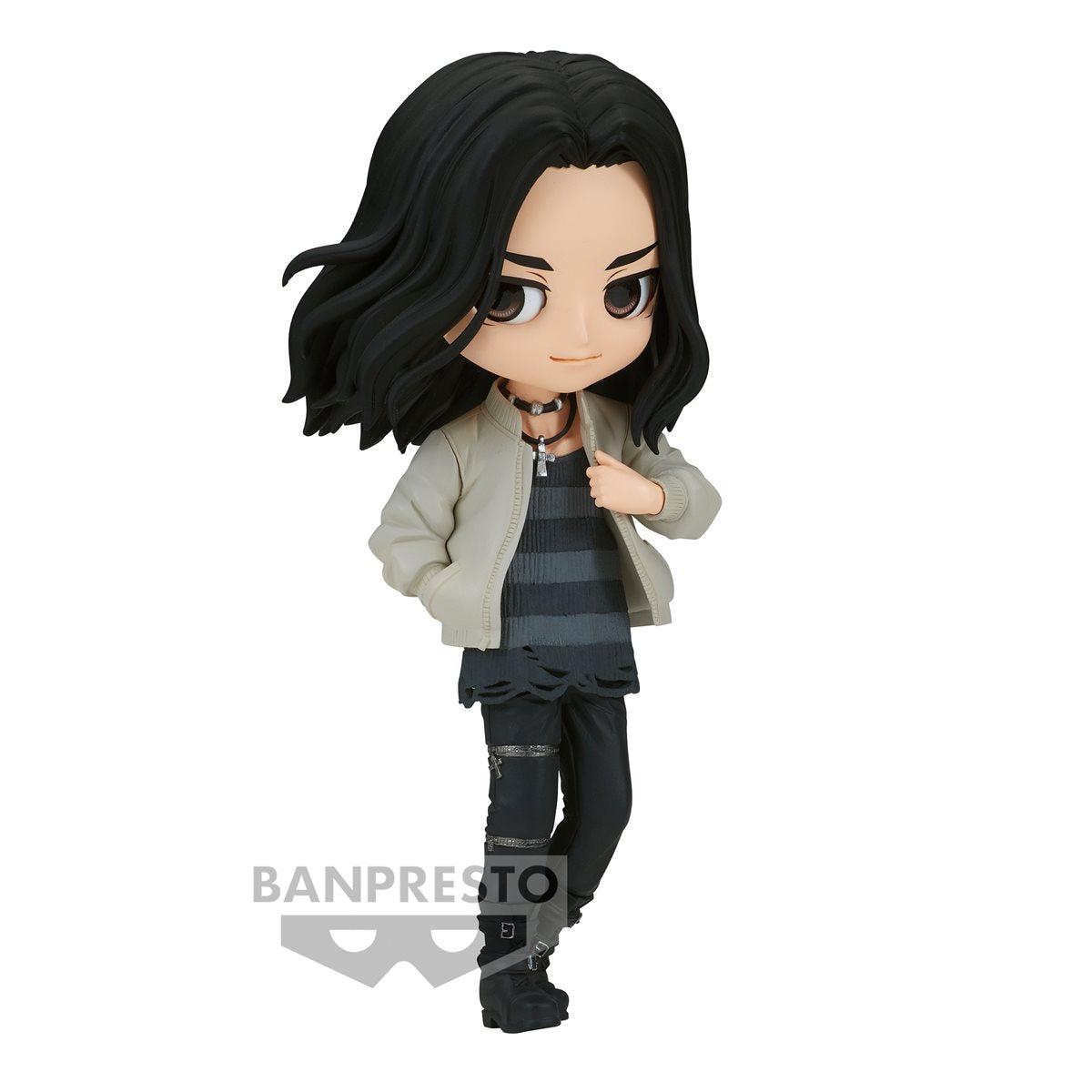 Tokyo Revengers Baji Keisuke - Q Posket (Plain Clothes ) Shifuku Version A Banpresto