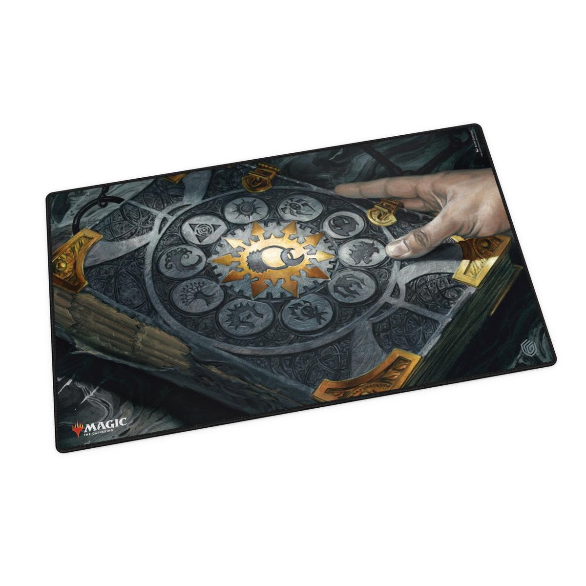 Ultimate Guard Magic The Gathering Playmat - Guild Summit (Tome of the Guildpact)
