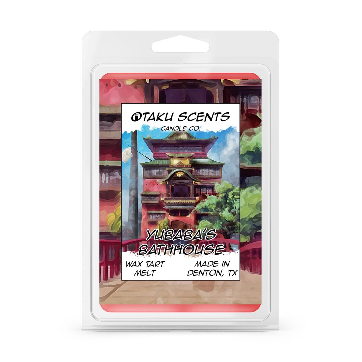 Yubabas Bathhouse - Wax Melt