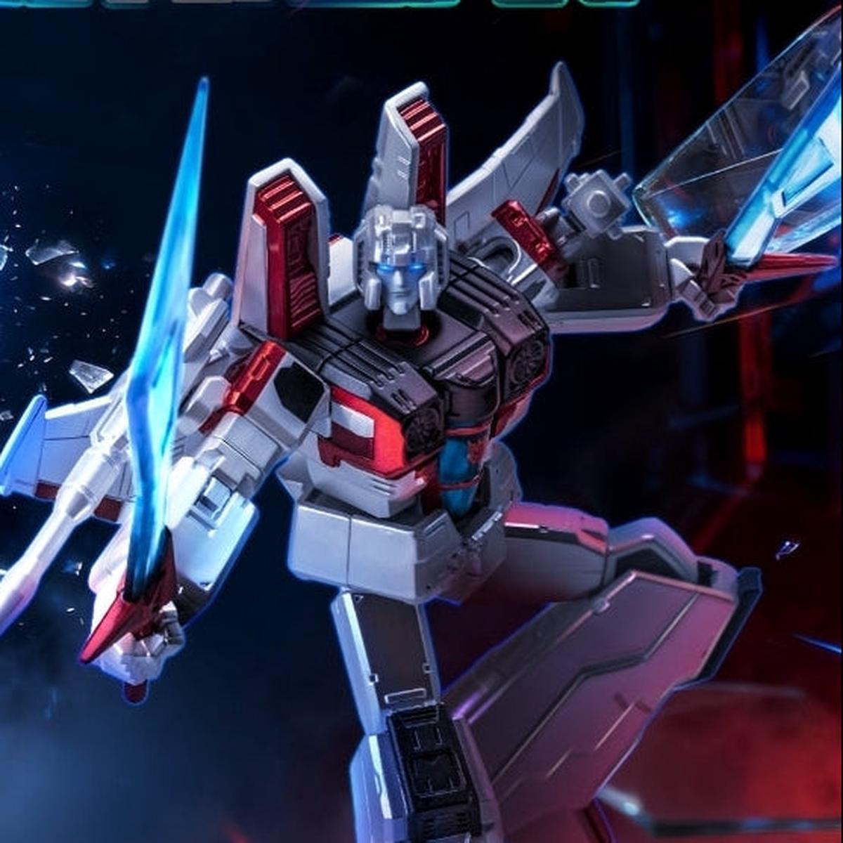 Auldey Transformers - AAE-SS Shattered Glass Starscream