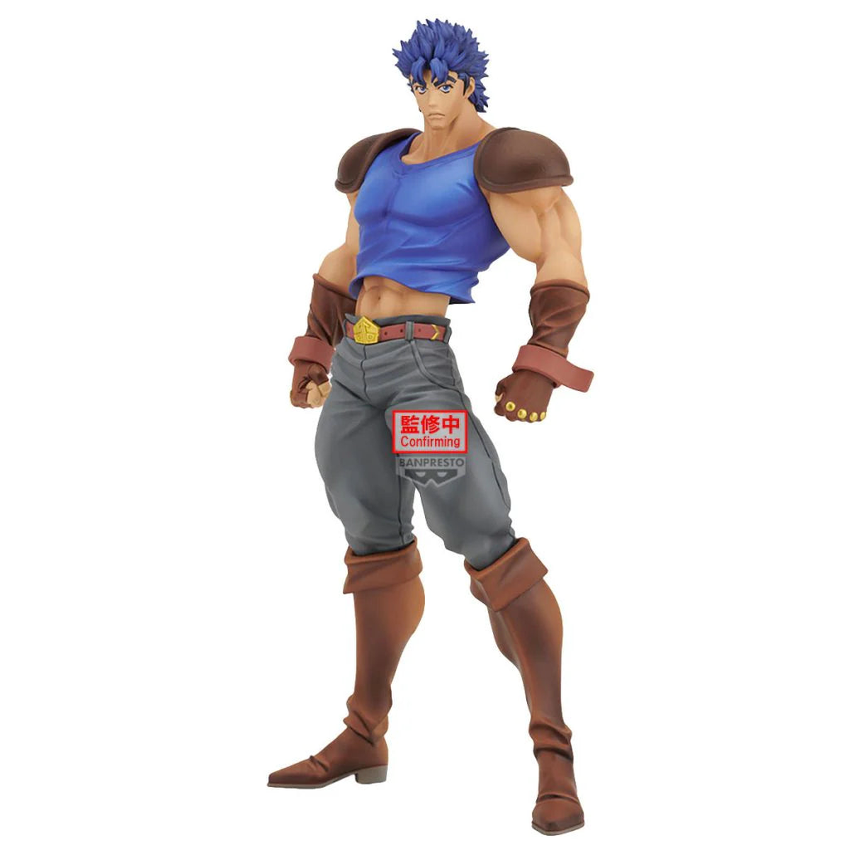 Banpresto Mometria Jonathan Joestar Figure - JoJos Bizarre Adventure Phantom Blood