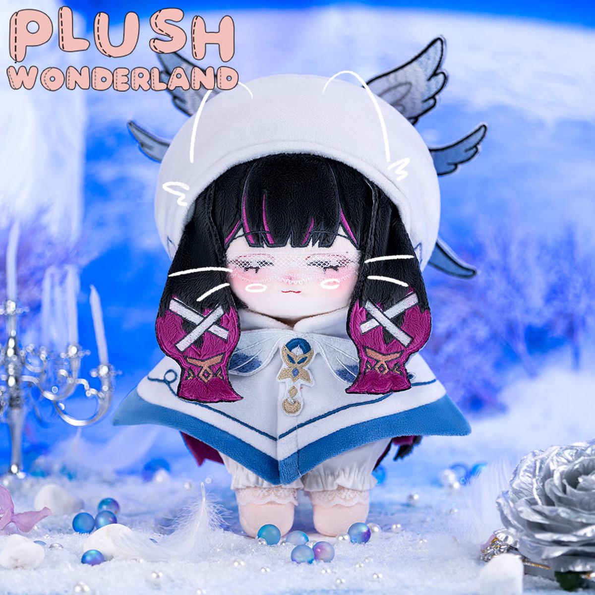 Consignment SalesPLUSH WONDERLAND Moon Maiden Lullaby Plushie 20CM Cotton Doll