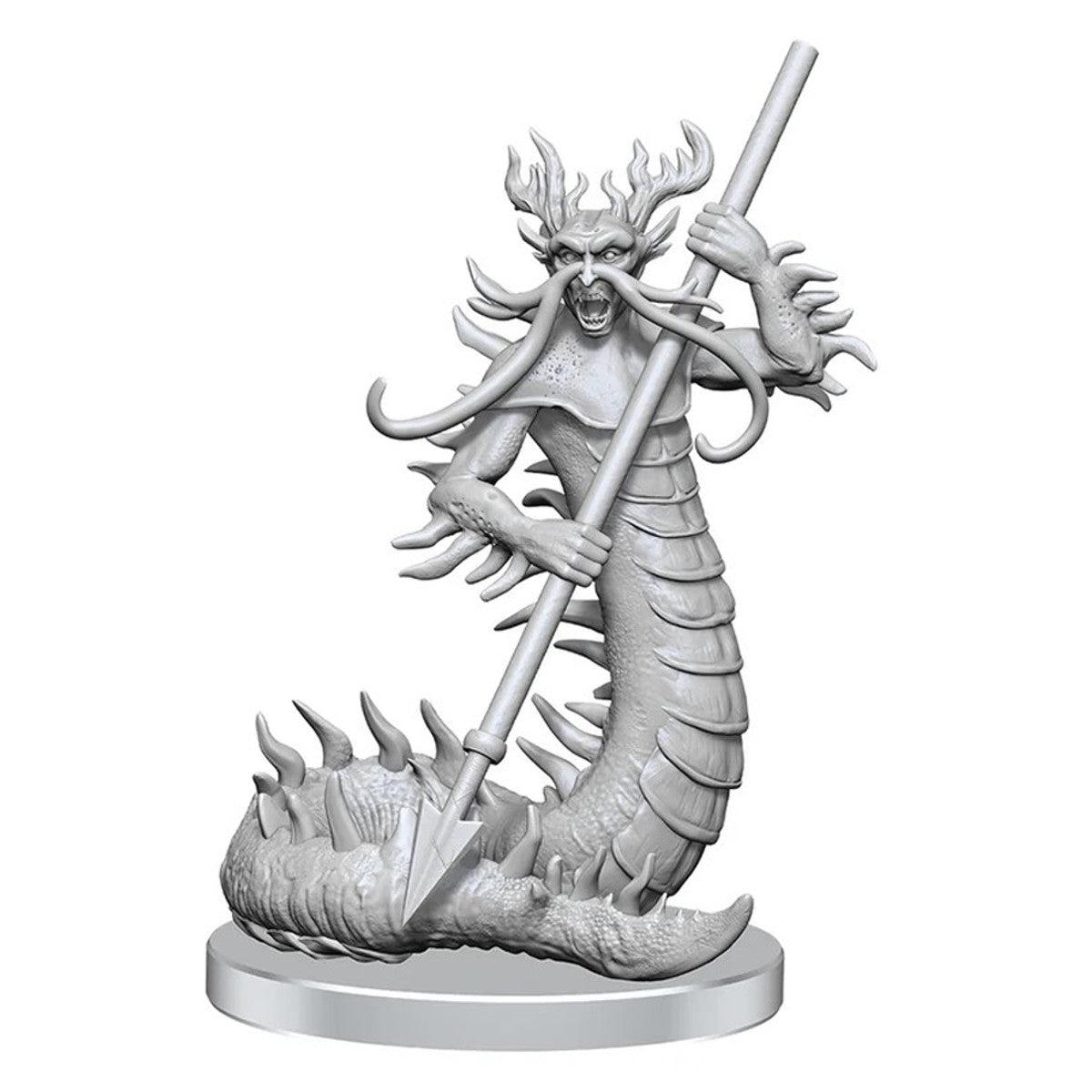 DD Nolzurs Marvelous Unpainted Miniatures - Classic Salamander