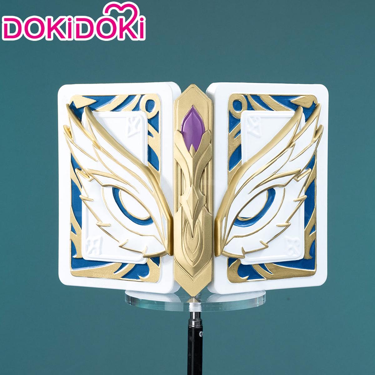 DokiDoki Game Honkai Star Rail Cosplay Dr Ratio Prop
