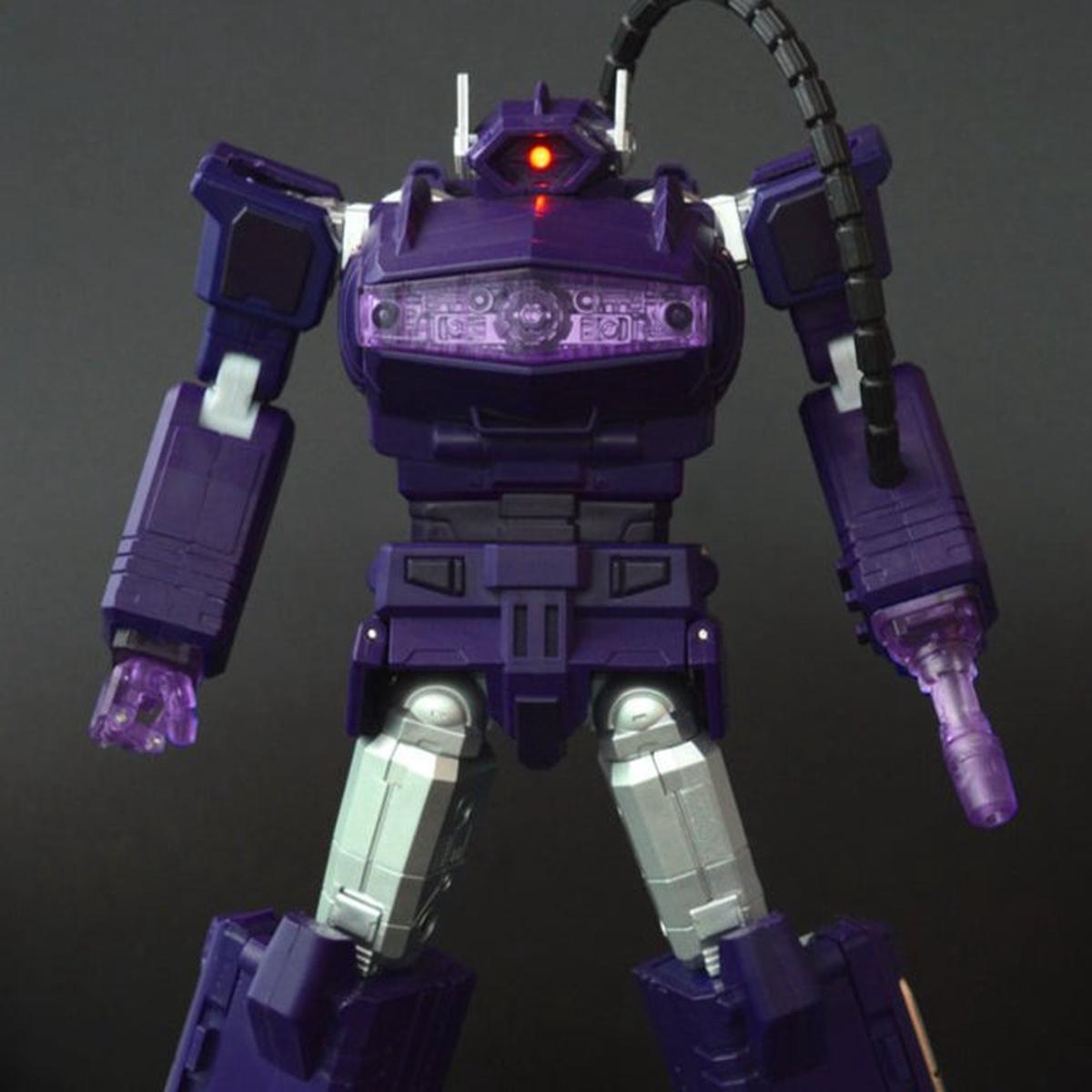 Fans Toys FT-03 Purple Quake Wave (Reissue)