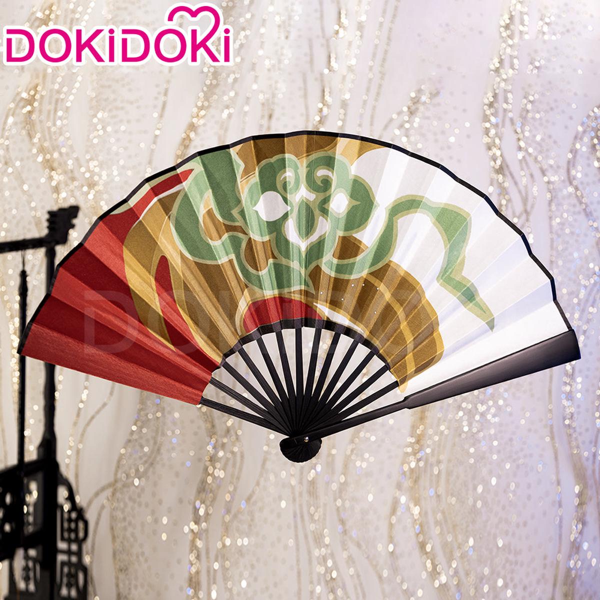 In StockDokiDoki Game Honkai Star Rail Cosplay Tingyun Fan Ting Yun