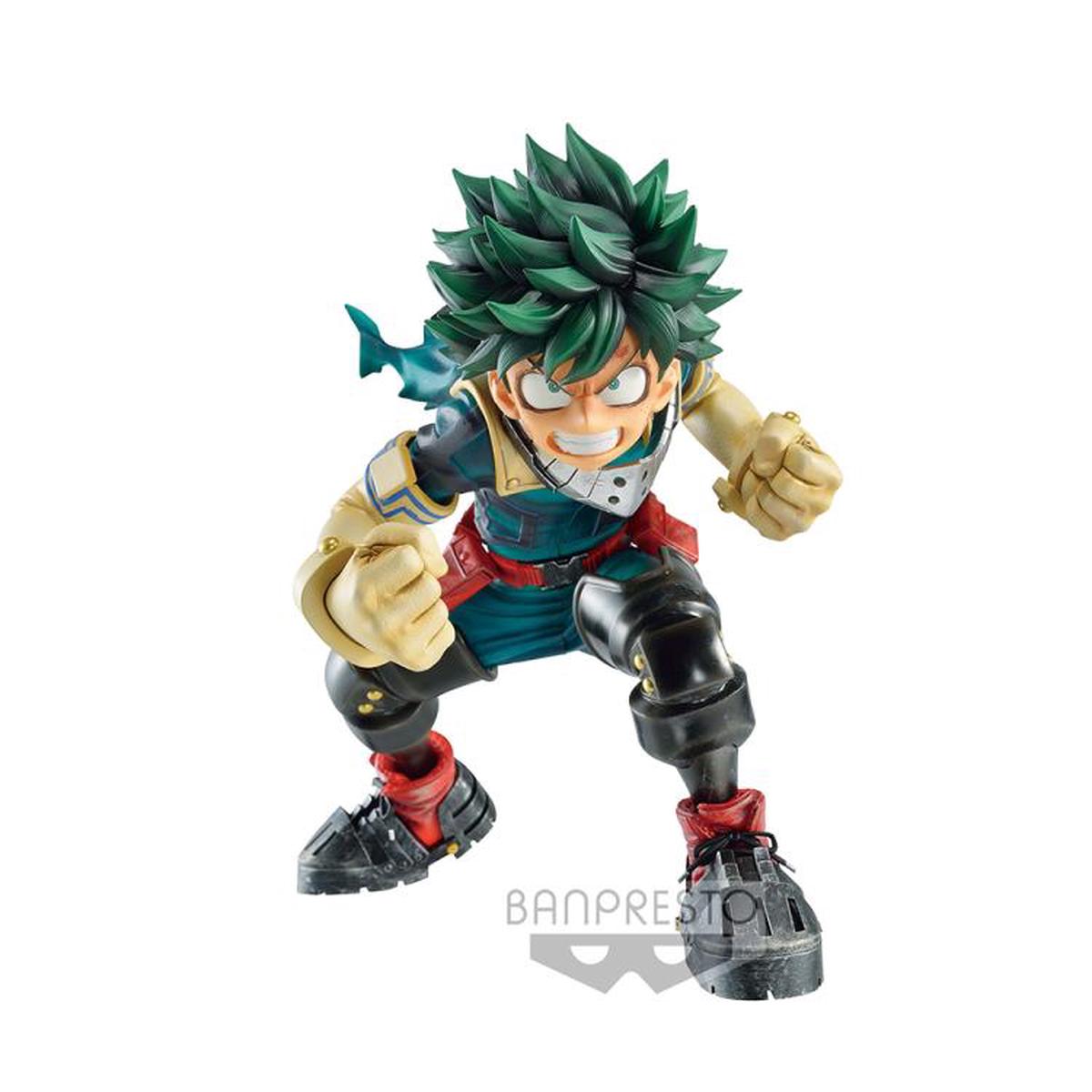 My Hero Academia Midoriya Izuku - Banpresto Chronicle - Super Master Stars Piece Banpresto