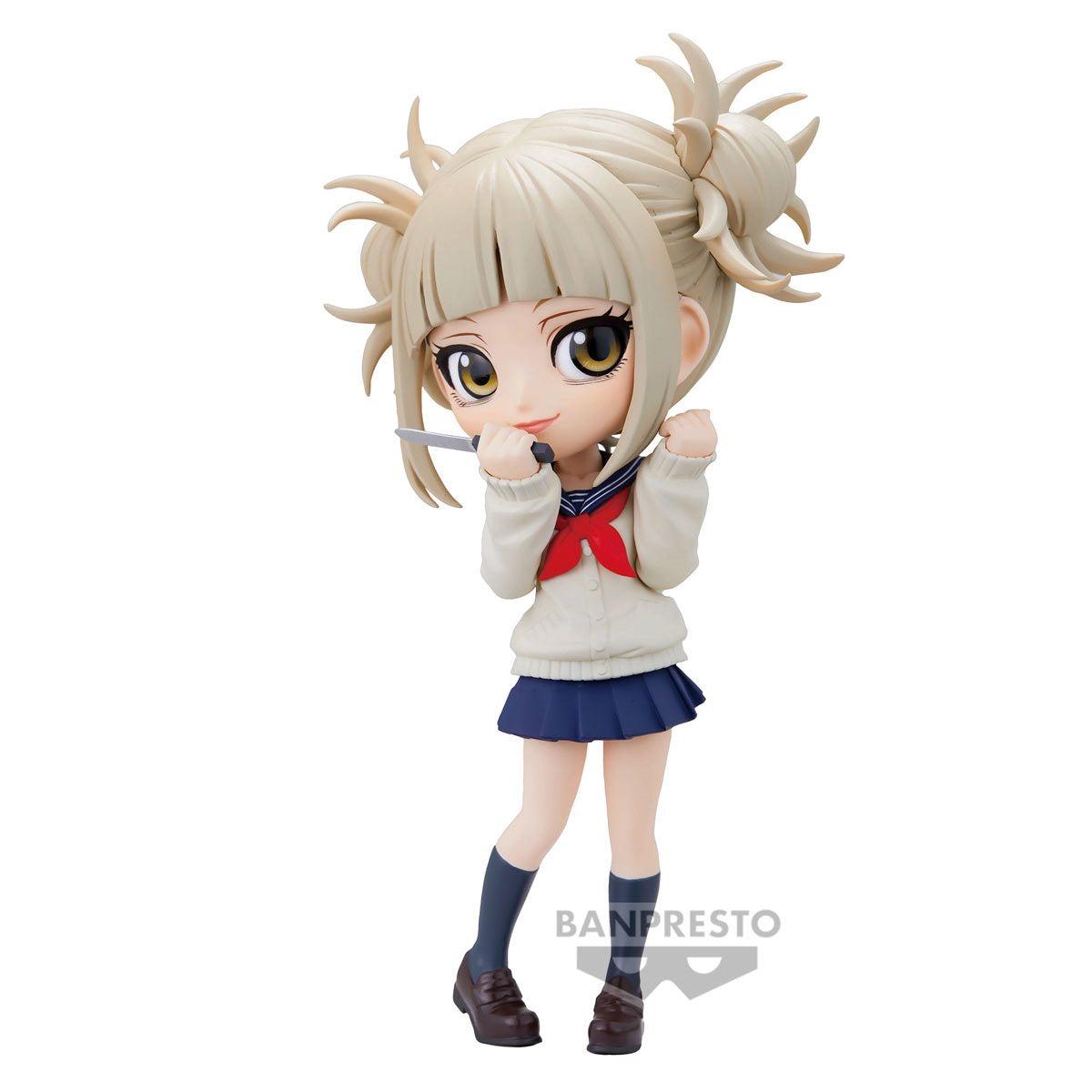 My Hero Academia Toga Himiko - Q Posket - Version A Banpresto