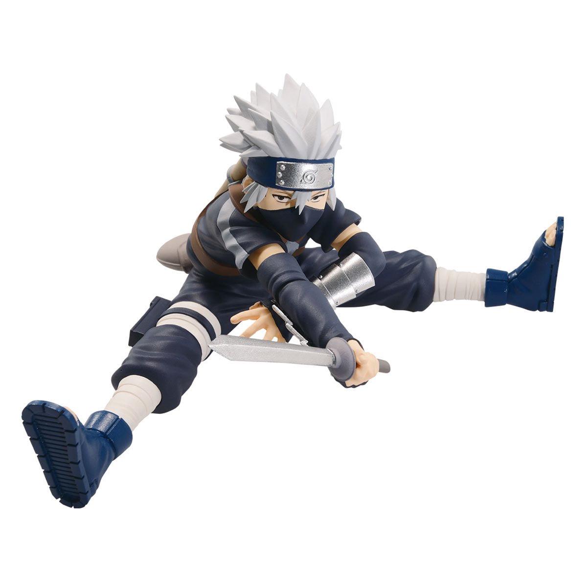 Naruto Shippuuden Hatake Kakashi - Vibration Stars - Version 3 Banpresto