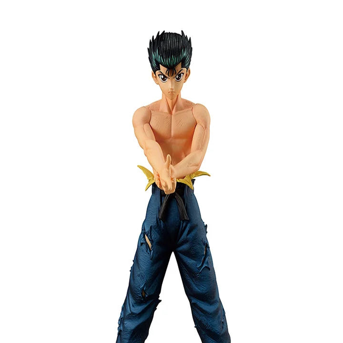 Yu Yu Hakusho Yusuke Urameshi Dark Tournament Edition Ichibansho Masterlise Statue Ichibansho