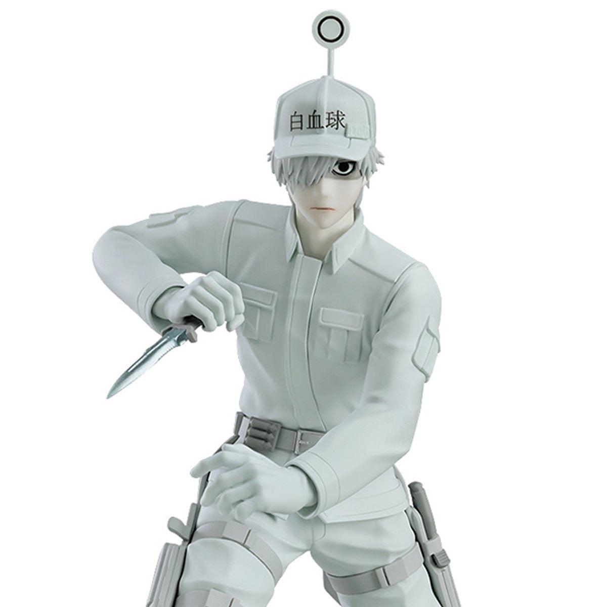 Cells at Work U-1146 - White Blood Cell - Pop Up Parade Good Smile Company