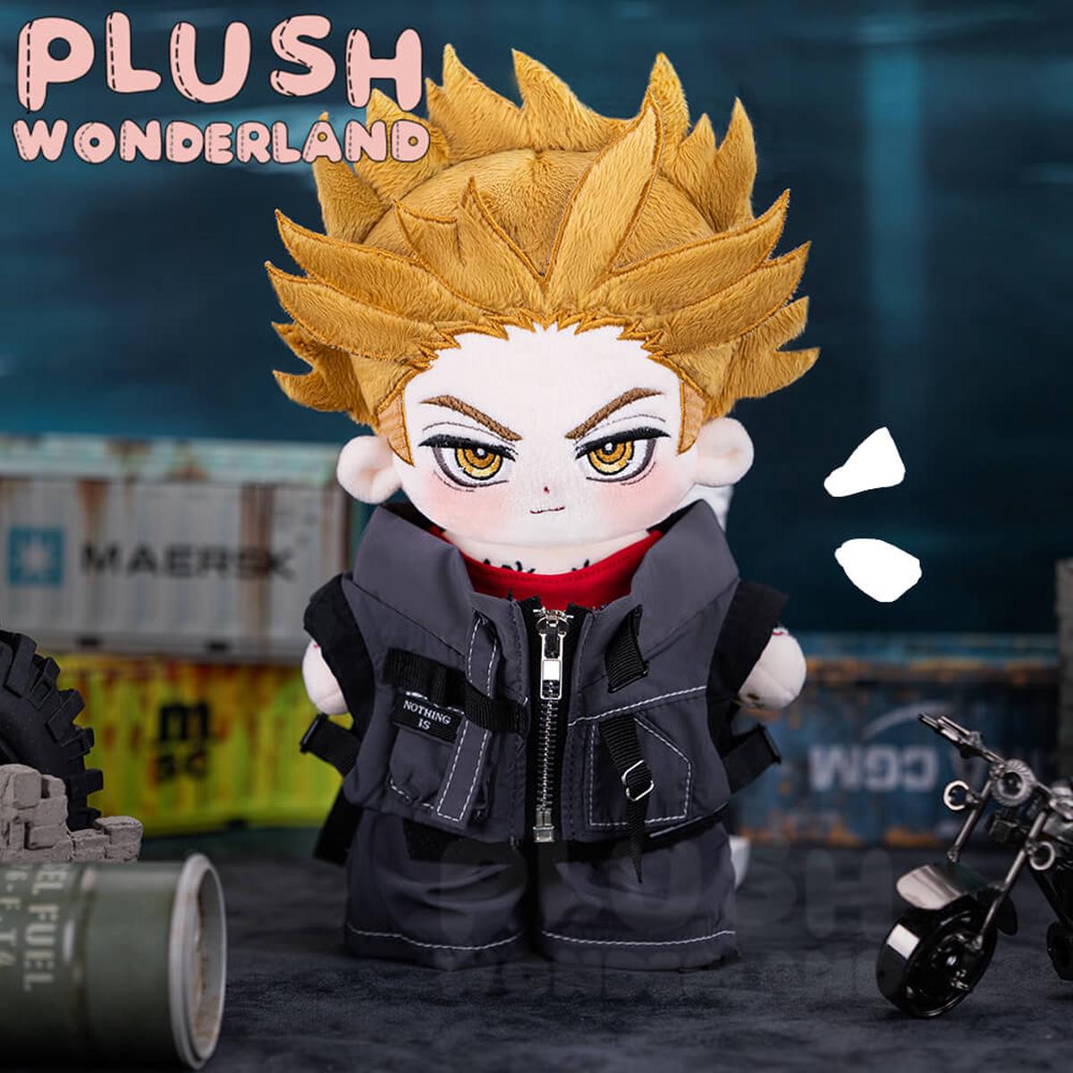 Consigment SalePLUSH WONDERLAND 20CM Cotton Doll FANMADE